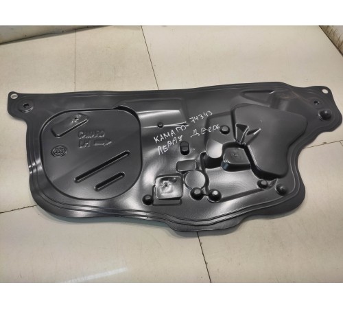 уплотнитель обшивки двери(левый)