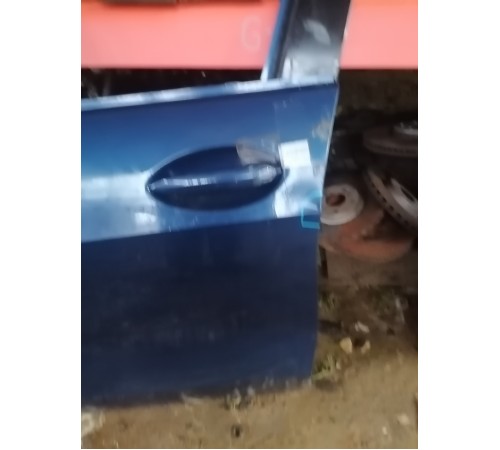 Дверь передняя левая