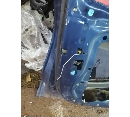 Дверь передняя левая