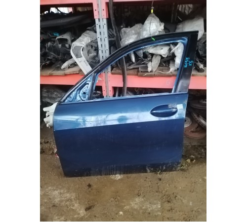 Дверь передняя левая