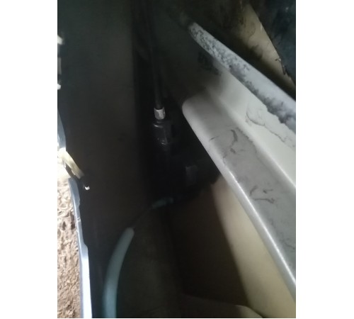 Дверь передняя левая