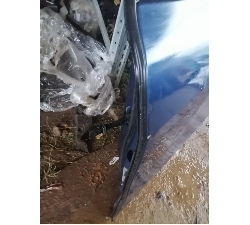 Дверь передняя левая