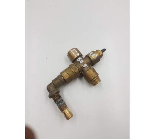 Кран тормозной системы