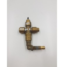 Кран тормозной системы