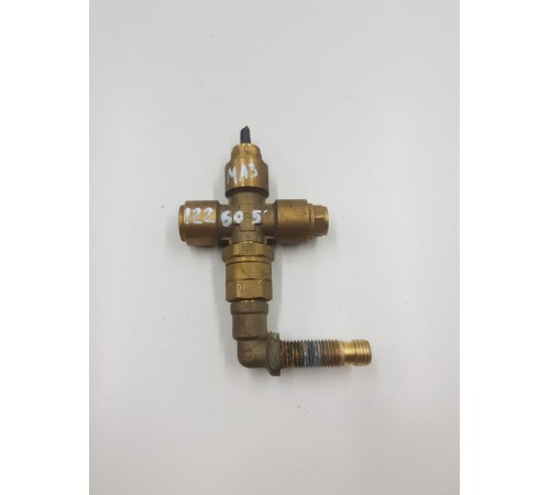 Кран тормозной системы