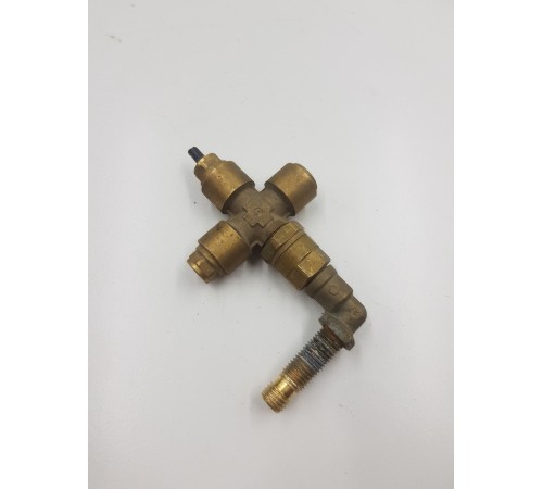 Кран тормозной системы