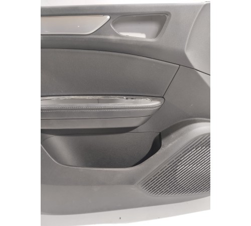 Обшивка двери(передняя левая)