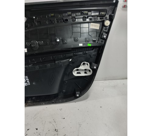 Обшивка двери(передняя левая)