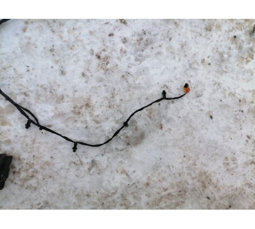 Электропроводка салона