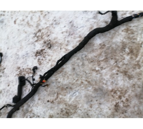 Электропроводка салона