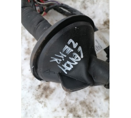 Электропроводка салона