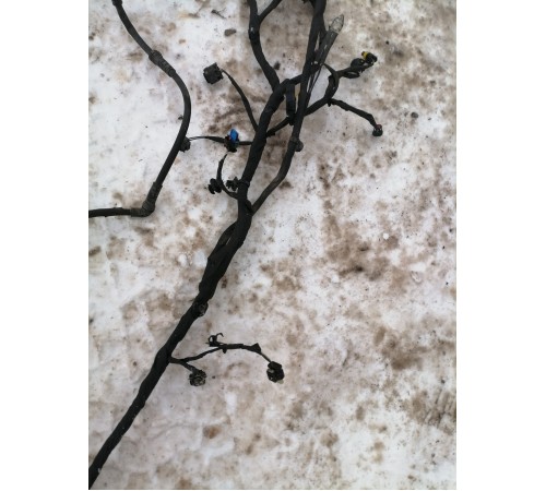 Электропроводка салона