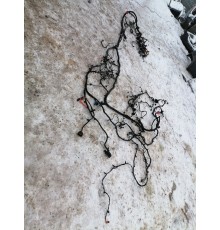 Электропроводка салона