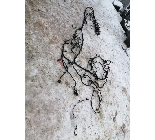 Электропроводка салона