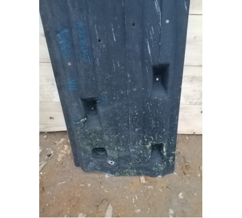 Защита антигравийная передняя правая