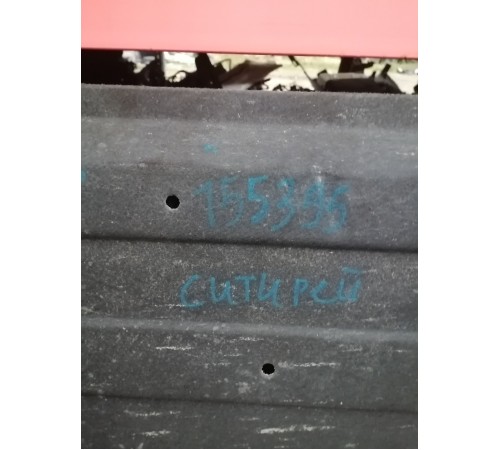 Защита антигравийная передняя правая