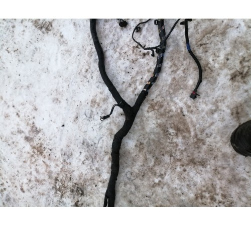 Электропроводка салона