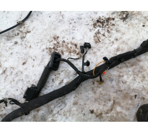 Электропроводка салона