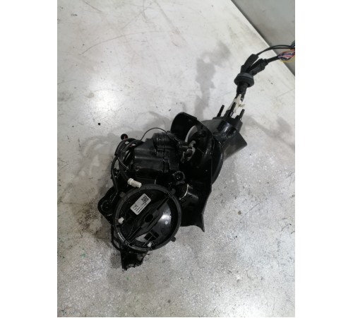 Датчик+Камера левого зеркала