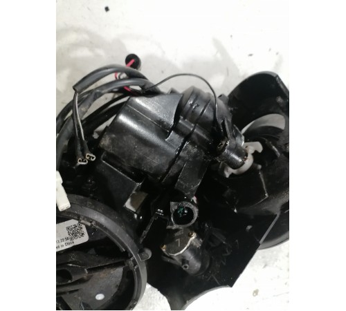 Датчик+Камера левого зеркала