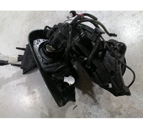 Датчик+Камера левого зеркала