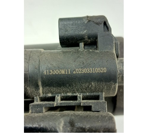 Клапан вентиляции топливного бака