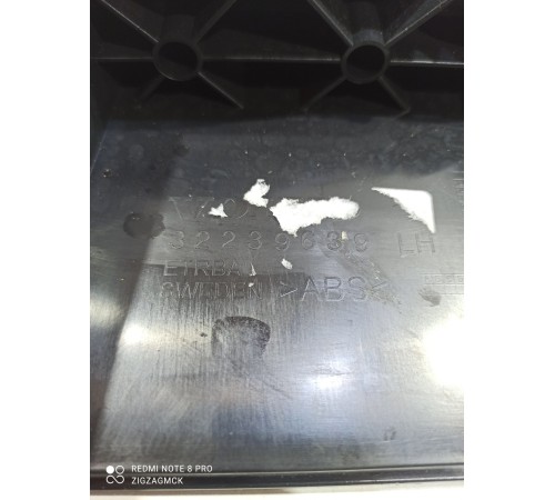 Накладка салона (левая)