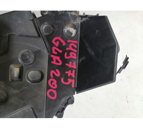 Блок предохранителей