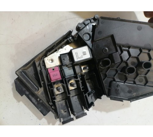 Блок предохранителей