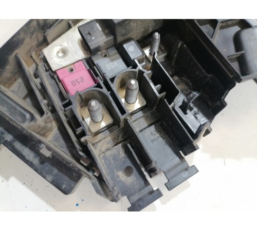 Блок предохранителей