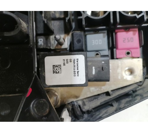 Блок предохранителей