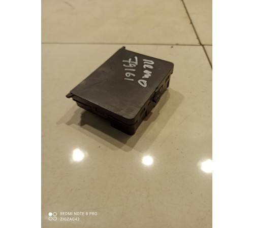 Блок управления климат-контроля