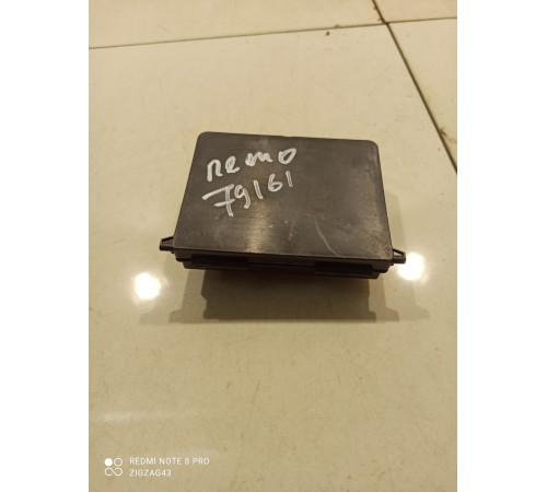 Блок управления климат-контроля