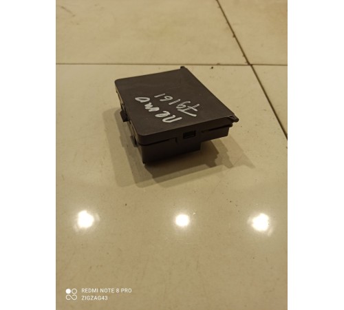 Блок управления климат-контроля