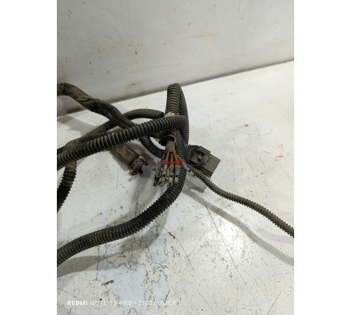 Электропроводка подключения трейлера