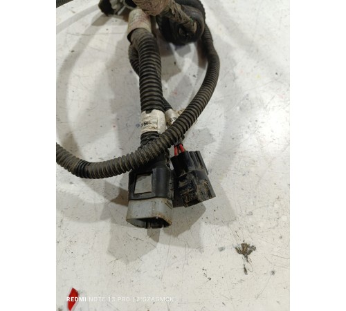 Электропроводка подключения трейлера