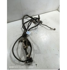 Электропроводка подключения трейлера