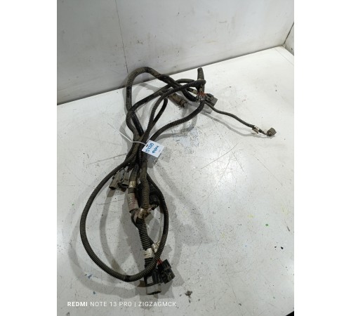 Электропроводка подключения трейлера