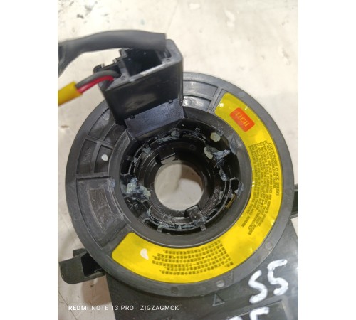 Подрулевая контактная группа (шлейф)