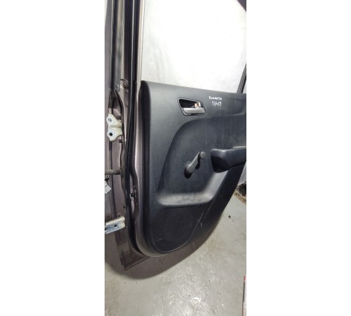 Обшивка двери Задняя Правая