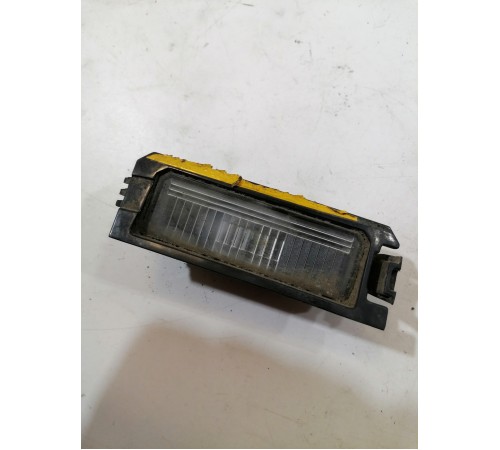 Плафон подсветки номера