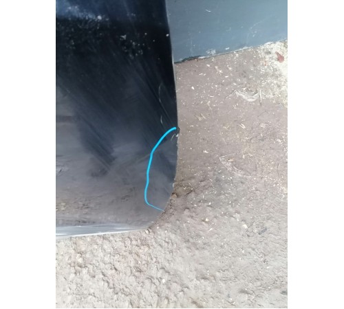 Дверь передняя правая