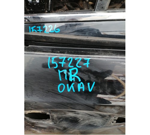 Дверь передняя правая