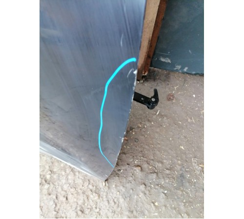 Дверь передняя правая