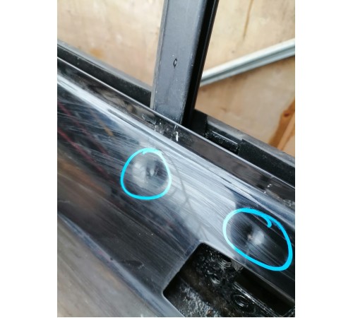 Дверь передняя правая