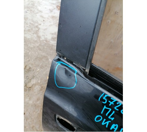 Дверь передняя правая