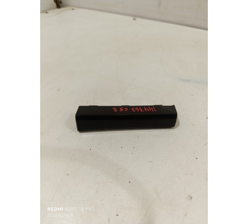 Декоративная накладка торпеды левая