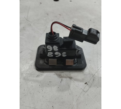 Плафон подсветки номера