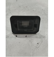 Плафон подсветки номера