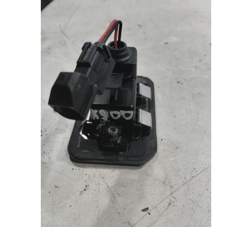 Плафон подсветки номера